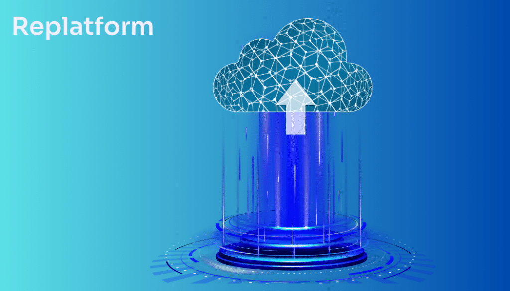 Obrázok cloudové technológie a digitalizácie.