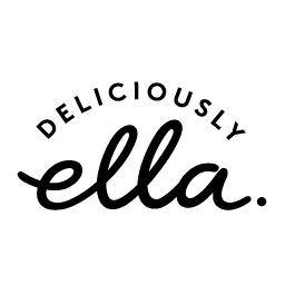 Logo značky Deliciously Ella