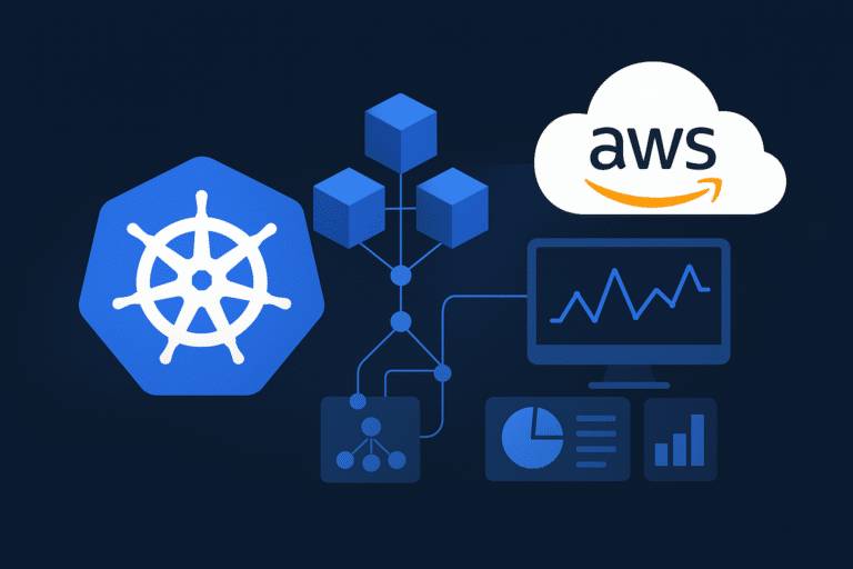 správa kubernetes,amazon eks,azure aks,cloud a kubernetes