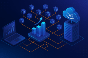 aws,Serverless,škálovateľná aplikácia